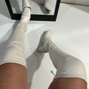 BOTA OVER SALTO BLOCO CAROL