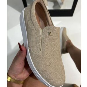 SLIP ON EM LINHO