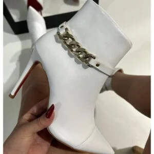 BOTA CANO CURTO SALTO FINO LUANA