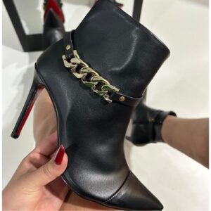 BOTA CANO CURTO SALTO FINO LUANA