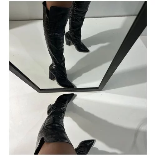 BOTA OVER COURO SOFIA - Imagem 3