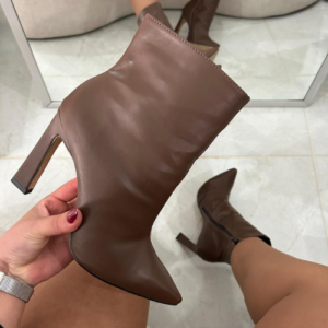 BOTA CANO CURTO SALTO CURVO