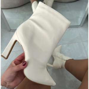 BOTA CANO CURTO SALTO CURVO