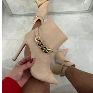 BOTA CANO CURTO SALTO FINO LUANA