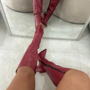 BOTA CANO MEDIO VALENTINA