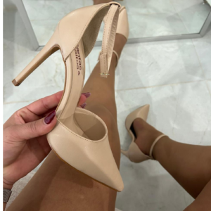 SCARPIN COM FIVELA MIRANDA