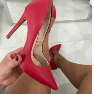SCARPIN EM COURINO CRIS