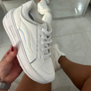 TÊNIS FLATFORM  LIDI 