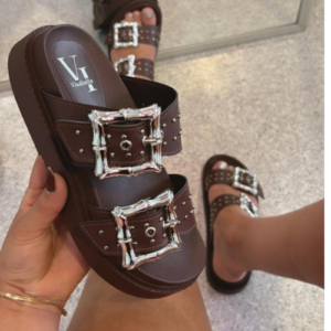 BIRKEN TIRAS LARGAS COM FIVELA HELLO