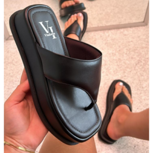 CHINELO FLATFORM PUFFER TAMI