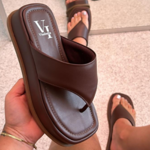 CHINELO FLATFORM PUFFER TAMI