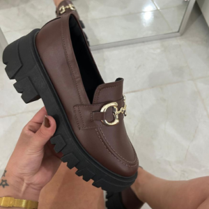 MOCASSIM TRATORADO CAMILLE